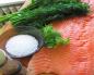Paano mag-asin ng trout sa bahay: mga recipe at kapaki-pakinabang na tip