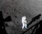 Quando Neil Armstrong pousou na lua
